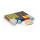 Marioinex Mini Waffle building blocks, 406 pieces