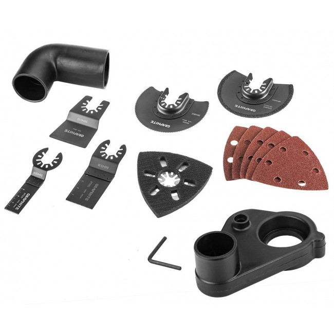 Graphite 59G023 portable sander