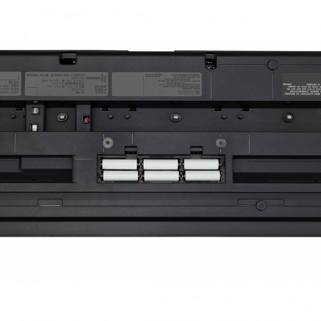 Yamaha PSR-F52 - keyboard