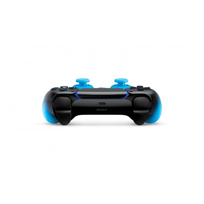 Sony DualSense Black, Blue Bluetooth/USB Gamepad Analogue / Digital PlayStation 5