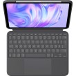 Logitech Combo Touch QWERTZ German Smart Connector Graphite