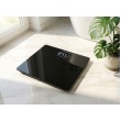 Esperanza EBS002K personal scale Electronic personal scale Square Black Esperanza EBS002K personal scale Electronic personal scale Square Black