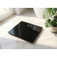 Esperanza EBS002K personal scale Electronic personal scale Square Black Esperanza EBS002K personal scale Electronic personal scale Square Black