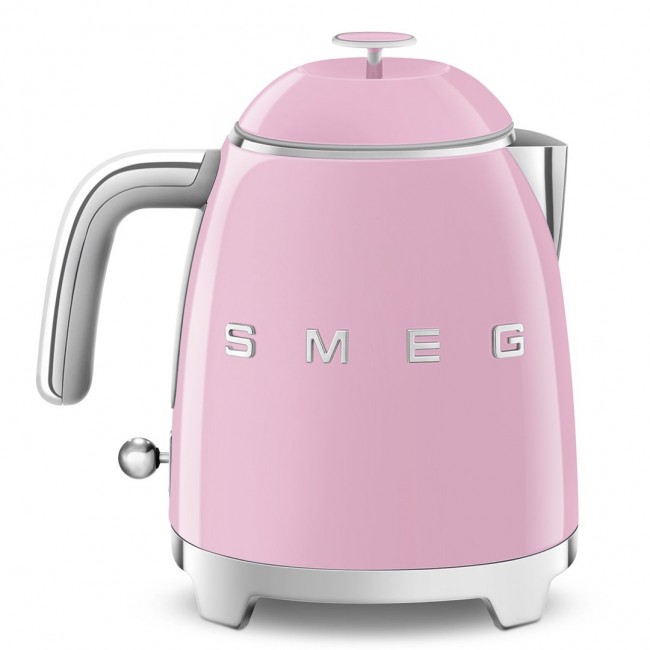 Smeg 50's Style Kettles KLF05PKEU Pink Smeg 50's Style Kettles KLF05PKEU Pink