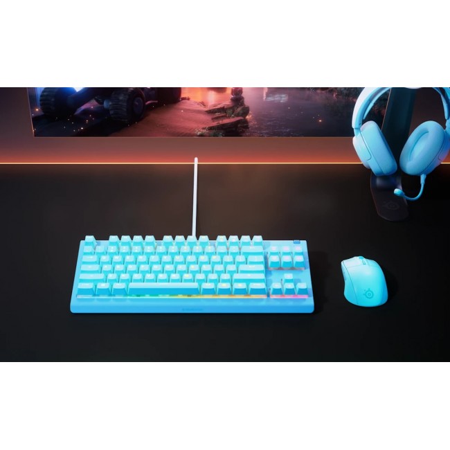 SteelSeries Apex 3 TKL US Keyboard SteelSeries Apex 3 TKL US Keyboard