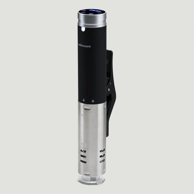 Mellerware Cheffy Sous Vide Cooking appliance Black, Stainless steel Mellerware Cheffy Sous Vide Cooking appliance Black, Stainless steel