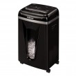 Fellowes Powershred 450M paper shredder Micro-cut shredding Black Fellowes Powershred 450M paper shredder Micro-cut shredding Black
