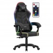 Huzaro Force 2.7 RGB Black Gaming Chair