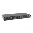 LevelOne 16-Port PS/2-USB VGA KVM Switch