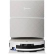 Ecovacs X12 PRO OMNI Robot Vacuum Cleaner White