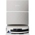 Ecovacs X12 PRO OMNI Robot Vacuum Cleaner White
