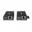 Lindy 100m 2 Port USB 2.0 Cat. 6 Extender Lindy 100m 2 Port USB 2.0 Cat. 6 Extender