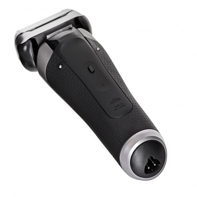 Braun Series 9 Pro+ 9655cc Foil shaver Trimmer Grey