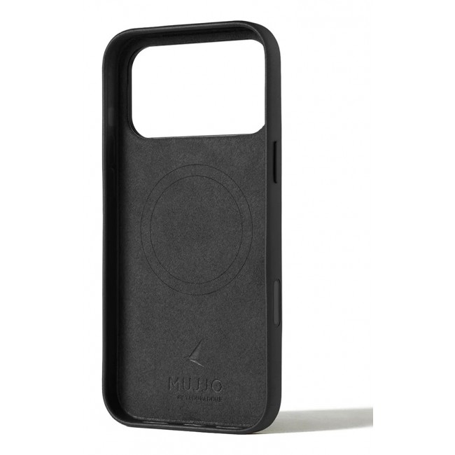 Mujjo MUJJO-CL-063-BK mobile phone case 17.5 cm (6.9 Mujjo MUJJO-CL-063-BK mobile phone case 17.5 cm (6.9