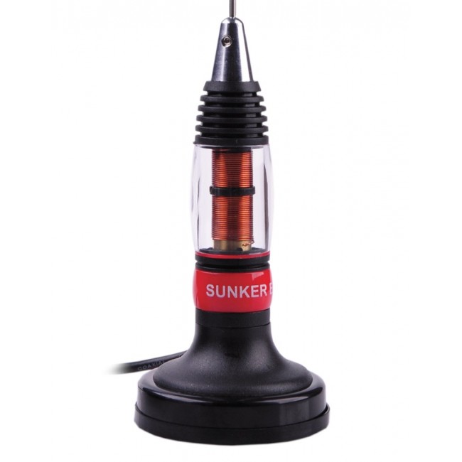 Sunker Elite CB 119 CB Antenna with Magnet