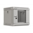 Lanberg WF11-3304-10S rack cabinet 4U Wall mounted rack Grey