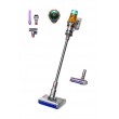 Dyson V12 Submarine 3-in-1 stick vacuum Battery Dry&wet HEPA Bagless 0.35 L Nickel, Yellow