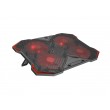 GENESIS Oxid 260 laptop cooling pad 43.9 cm (17.3 GENESIS Oxid 260 laptop cooling pad 43.9 cm (17.3