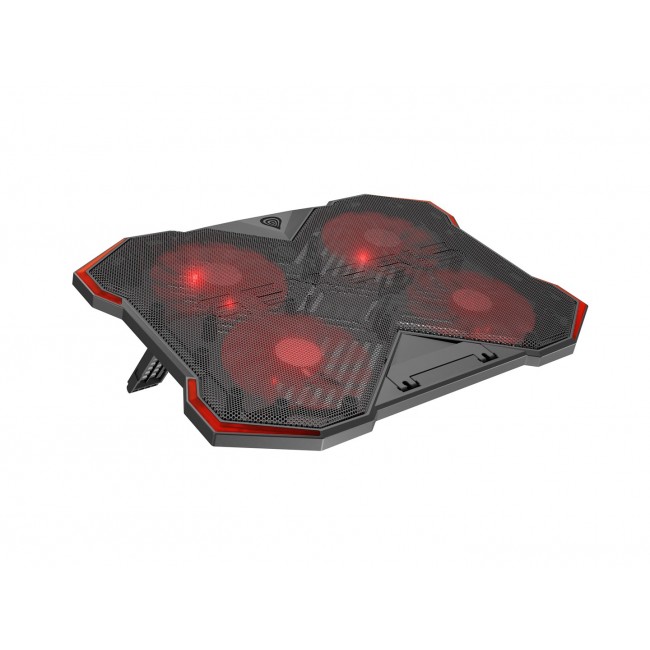 GENESIS Oxid 260 laptop cooling pad 43.9 cm (17.3 GENESIS Oxid 260 laptop cooling pad 43.9 cm (17.3
