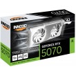 INNO3D GeForce RTX 5070 TWIN X2 OC WHITE NVIDIA 12 GB GDDR7