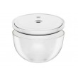 Set of 3 Zwilling Fresh&Save glass bowls