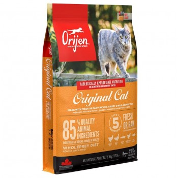 ORIJEN Original Cat - dry cat food - 17kg