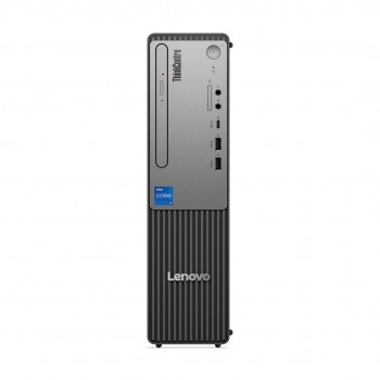 Lenovo ThinkCentre neo 50s Gen 5 Intel Core i5 i5-14400 16 GB DDR5-SDRAM 1 TB SSD Windows 11 Pro SFF PC Black, Grey