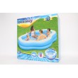 Bestway Splashview 8 Inflatable Family Pool with See-Through Window