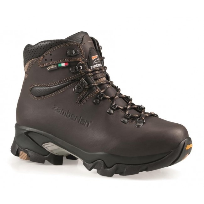 Zamberlan Trekking Boots Dark brown, 37,5 Zamberlan Trekking Boots Dark brown, 37,5
