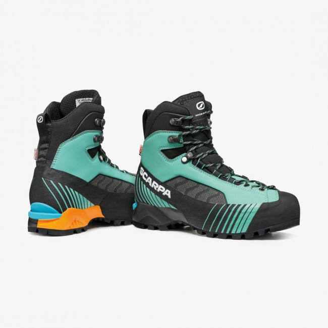 Scarpa RIBELLE LITE HD WOMAN, 37.5, Aqua Green