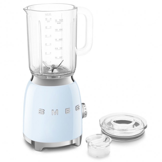 Smeg 50's Style Blenders BLF03PBEU Pastel Blue