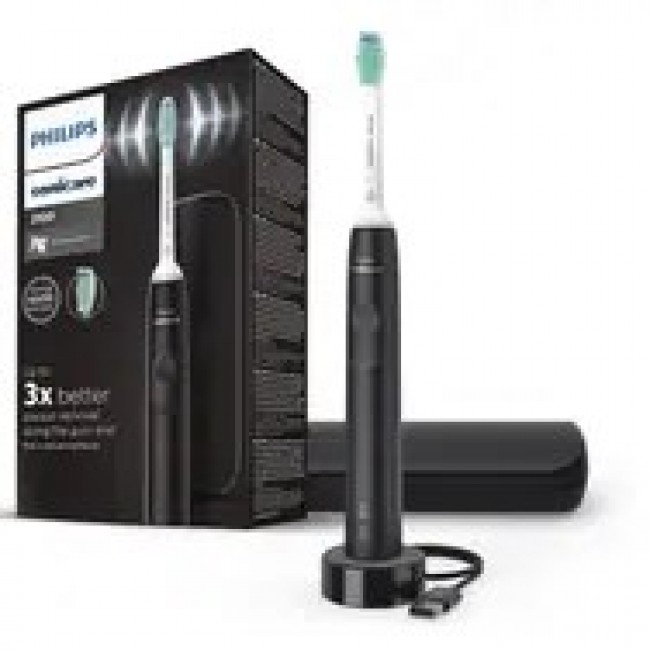 Philips Sonicare 3100 series 3100 series HX3673/14 Sonic electric toothbrush with accessories Philips Sonicare 3100 series 3100 series HX3673/14 Sonic electric toothbrush with accessories