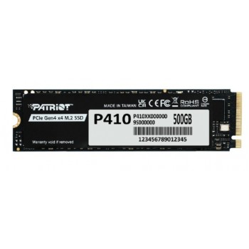 Patriot Memory P410 500 GB M.2 PCI Express NVMe