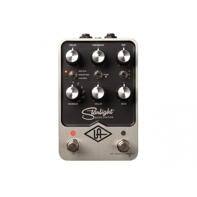 Universal Audio UAFX Starlight Echo Station - guitar effect Universal Audio UAFX Starlight Echo Station - guitar effect