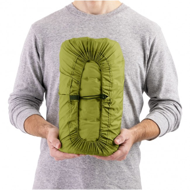 Sea To Summit Camp 640 mm 1980 mm Green