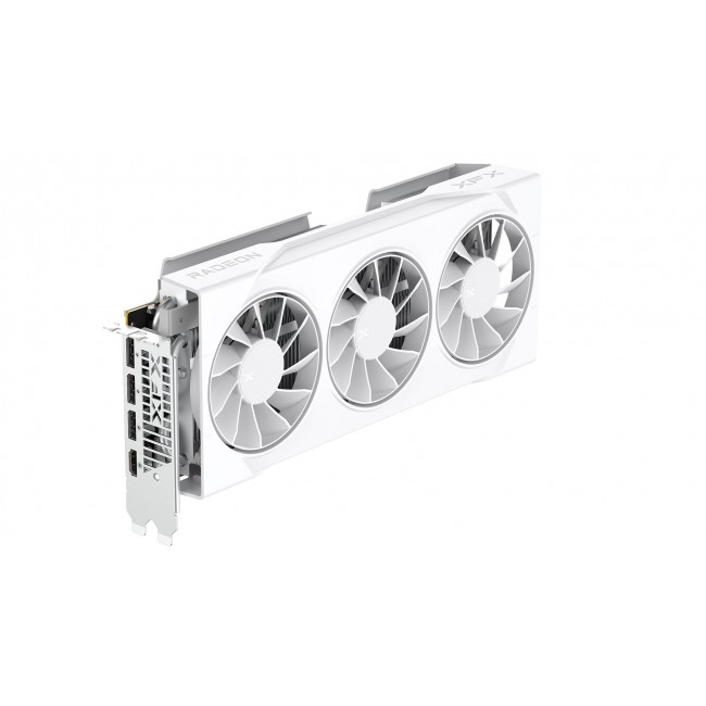 XFX Swift RX 9070GRE White Tri-Fan 12GB graphics card