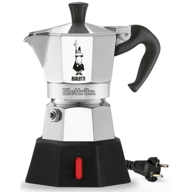 Moka Pot Bialetti Moka Elettrika 230V 2 tz