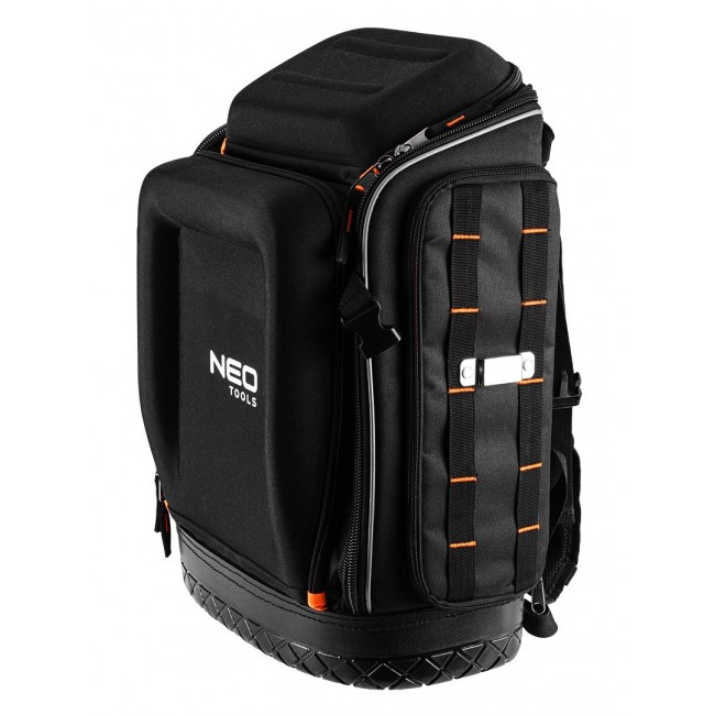 NEO TOOLS electrician's backpack, 31 pcs