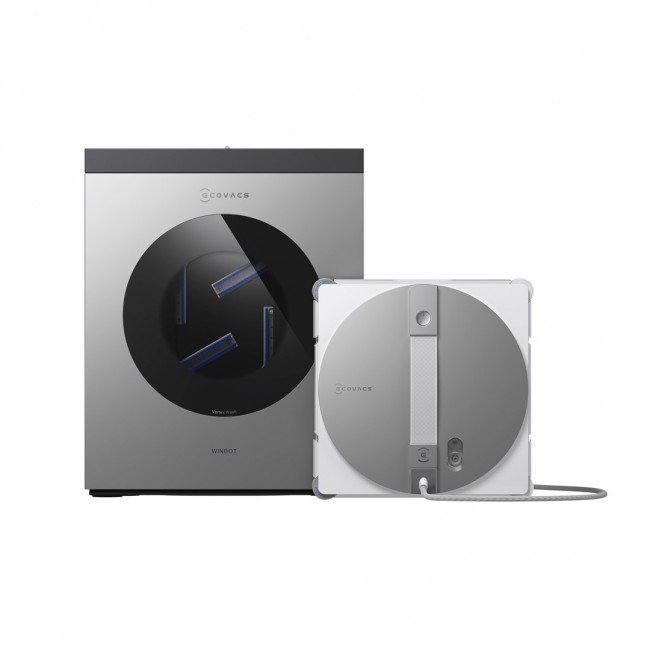 Ecovacs WINBOT W3 OMNI EU 4500 mAh Ecovacs WINBOT W3 OMNI EU 4500 mAh