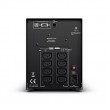 CyberPower PR1000ELCD uninterruptible power supply (UPS) Line-Interactive 1 kVA 900 W 8 AC outlet(s) CyberPower PR1000ELCD uninterruptible power supply (UPS) Line-Interactive 1 kVA 900 W 8 AC outlet(s)