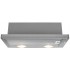 Beko HNT61210X cooker hood 280 m /h Semi built-in (pull out) Stainless steel