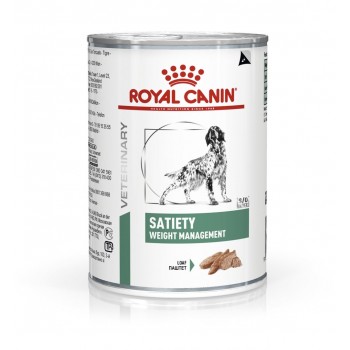 ROYAL CANIN Vet Satiety Weight Management Wet dog food P t 410 g