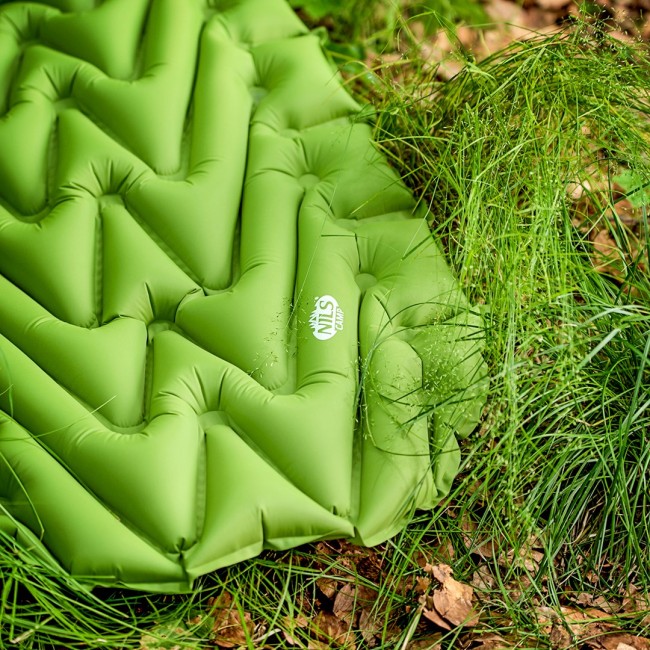 NILS CAMP hiking mat NC4005 Green