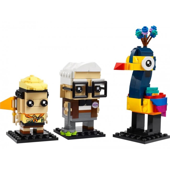 LEGO BRICKHEADZ 40752 Carl, Russell and Kevin