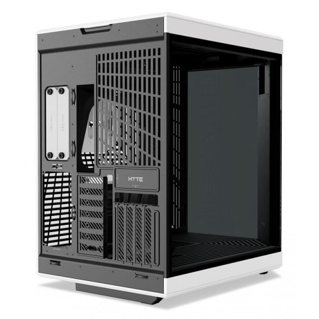 HYTE Y70 Touch Midi Tower Black, White HYTE Y70 Touch Midi Tower Black, White