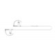 Bang & Olufsen Earset Headset Wireless In-ear Calls/Music USB Type-C Bluetooth White Bang & Olufsen Earset Headset Wireless In-ear Calls/Music USB Type-C Bluetooth White