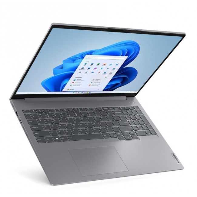 Lenovo ThinkBook 16 G6 ABP AMD Ryzen 7 7730U Laptop 40.6 cm (16 Lenovo ThinkBook 16 G6 ABP AMD Ryzen 7 7730U Laptop 40.6 cm (16