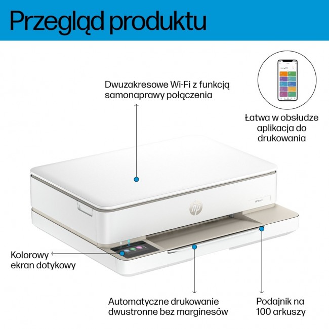 HP ENVY 6120e Wireless All-in-One Color Printer, Instant Ink Photo printing HP ENVY 6120e Wireless All-in-One Color Printer, Instant Ink Photo printing