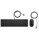 HP Pavilion 400 keyboard USB Black HP Pavilion 400 keyboard USB Black