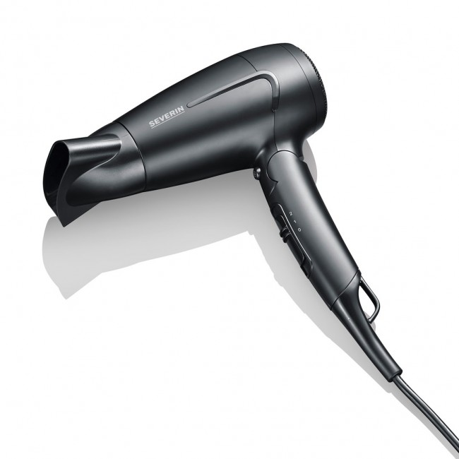 Severin HT 0159 hair dryer 1600 W Black Severin HT 0159 hair dryer 1600 W Black
